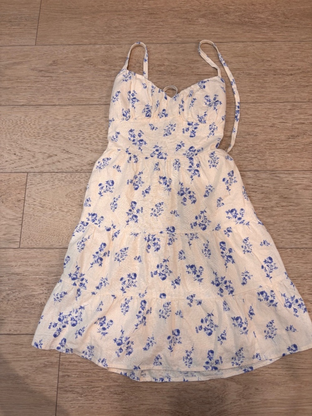 Floral Hollister Dress